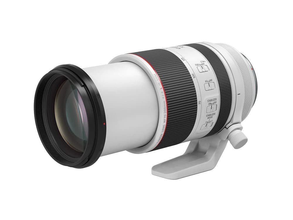 Canon RF70-200mm f/2.8L IS USM Lens - cambuy-lives Canon RF70-200mm f/2.8L IS USM Lens - cambuy-lives